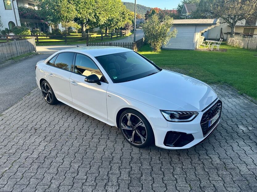 Audi A4 79.000 km 31.500 € Neubeuern 83115
