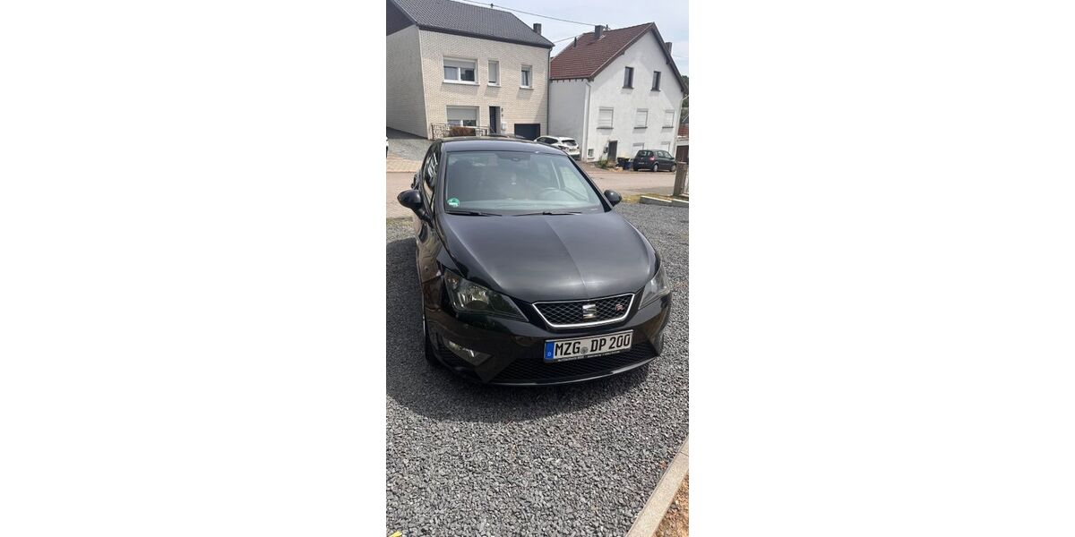 Seat Ibiza 128.000 km 6.000 &euro; Merzig 66663