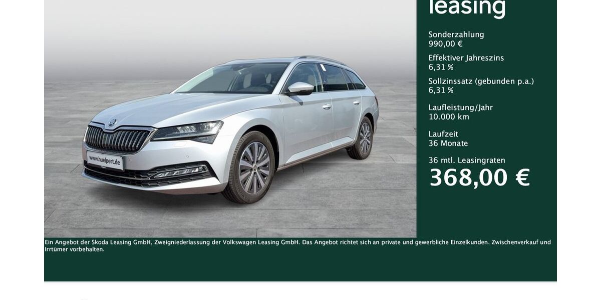 Skoda Superb 51.909 km 28.284 &euro; Dortmund 44309