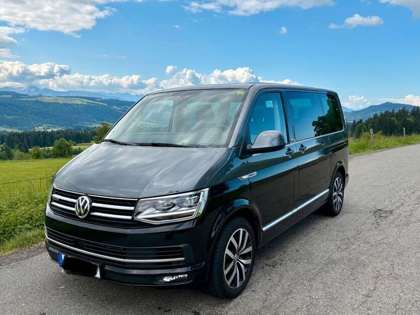 T6 Multivan