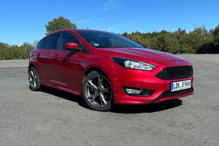 Ford Focus 95.000 km 10.500 &euro; Haiger 35708