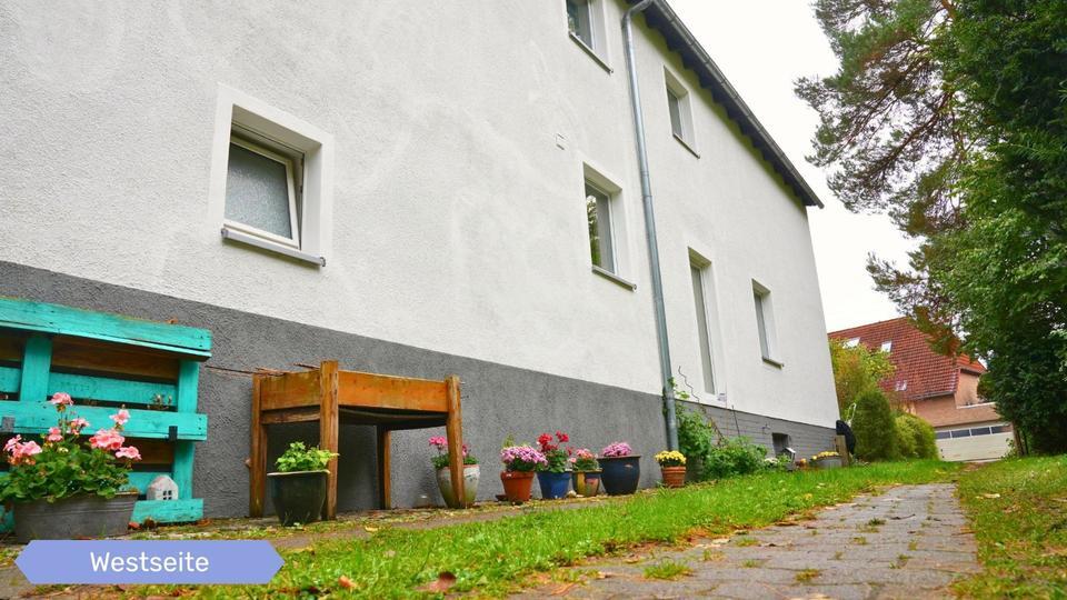 ► Freistehendes Wohnhaus direkt am Naturschutzgebiet zimmer