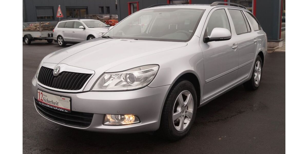 Skoda Octavia 172.500 km 5.990 &euro; Künzell 36093
