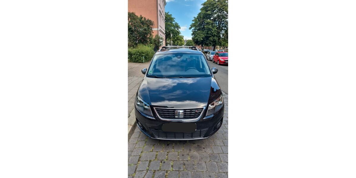 Seat Alhambra 108.000 km 26.500 &euro; Meerdorf 38176