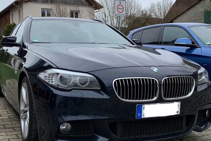 BMW 520 207.000 km 15.900 &euro; Westerheim 87784