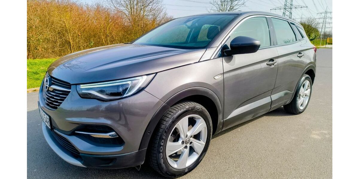 Opel Grandland (X) 53.000 km 14.800 &euro; Hürth 50354