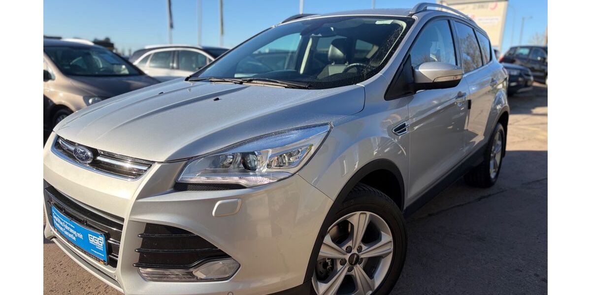 Ford Kuga 186.000 km 9.200 &euro; Stendal 39576