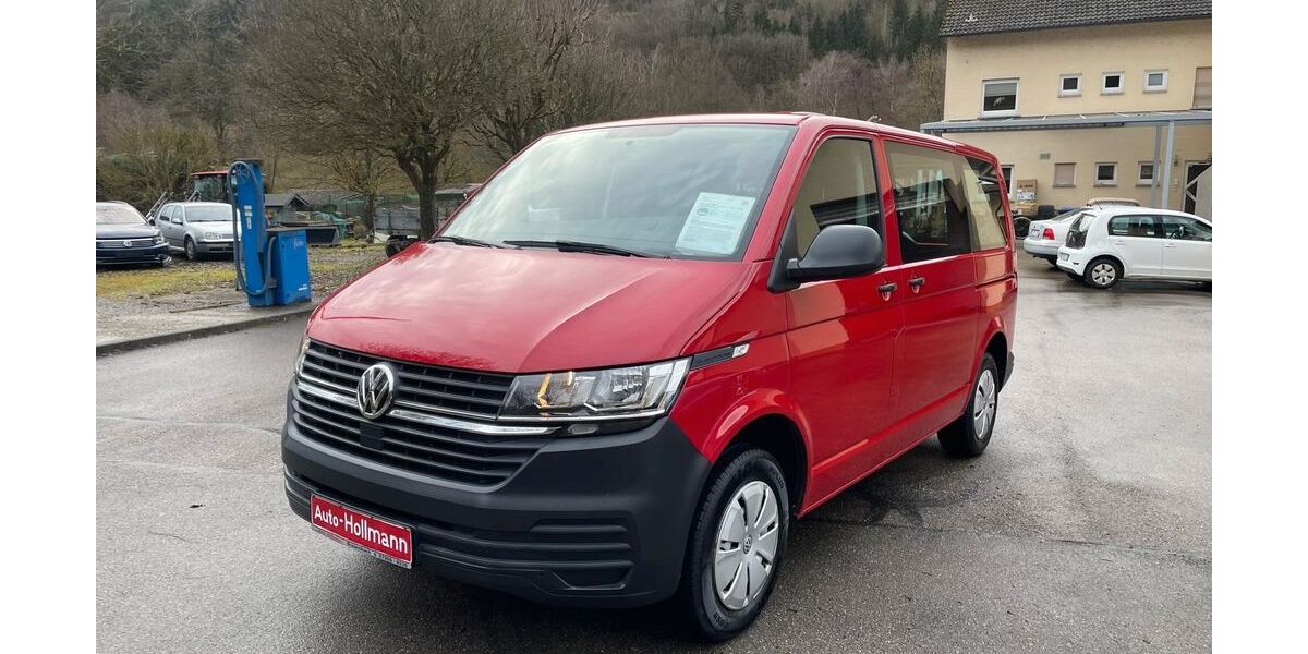 VW T6 Kombi 88.380 km 25.900 &euro; Braunsbach 74542