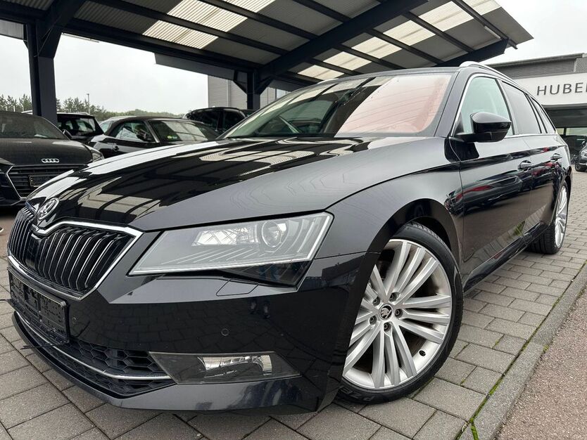 Skoda Superb 259.082 km 12.990 € Nalbach 66809