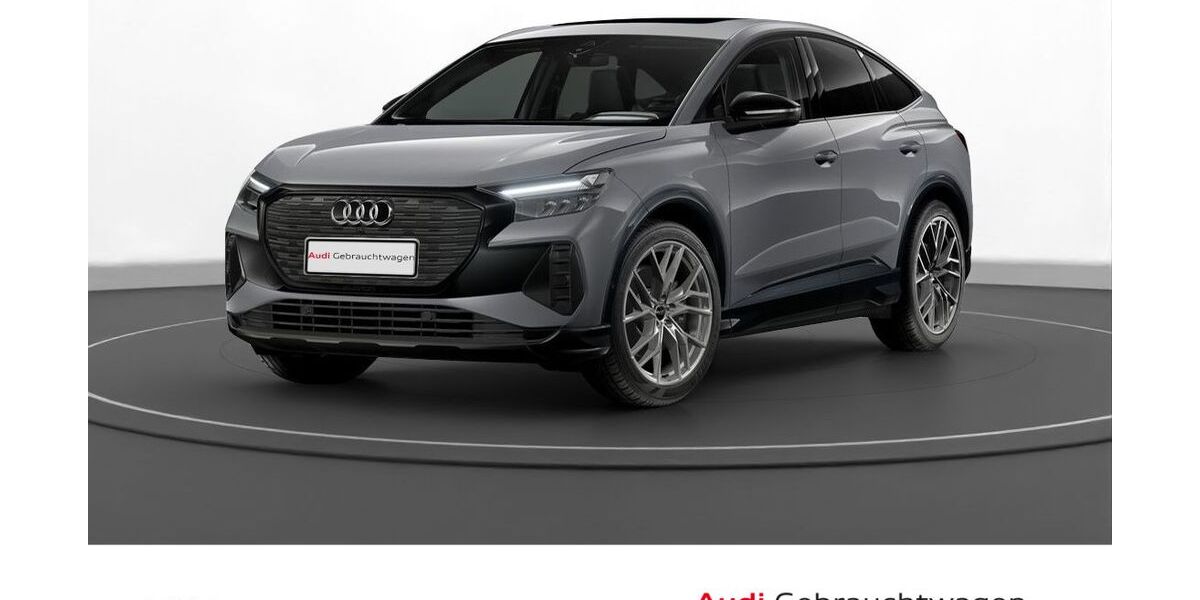 Audi Q4 e-tron 6.590 km 50.880 &euro; Minden 32427