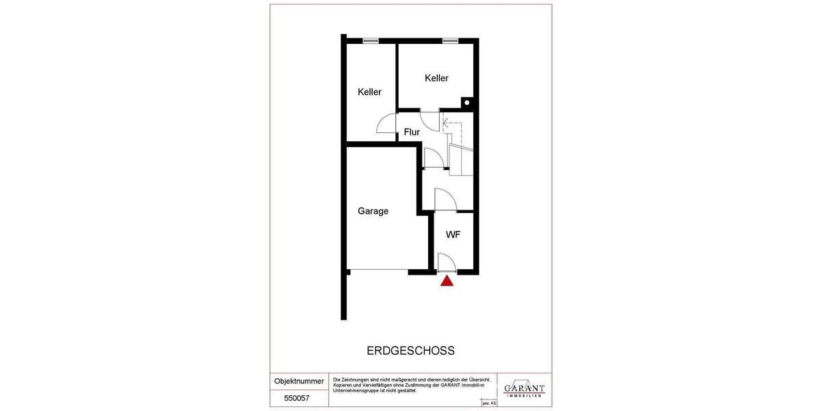 Reihenmittelhaus Pforzheim Büchenbronn - 5 Zimmer, 102 m&sup2;, 320.000&euro; | Angebot:25537570