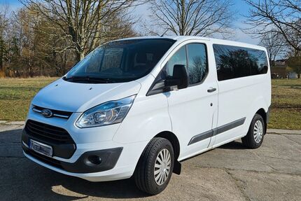 Ford Transit Custom 172.623 km 12.500 &euro; Finsterwalde 03238