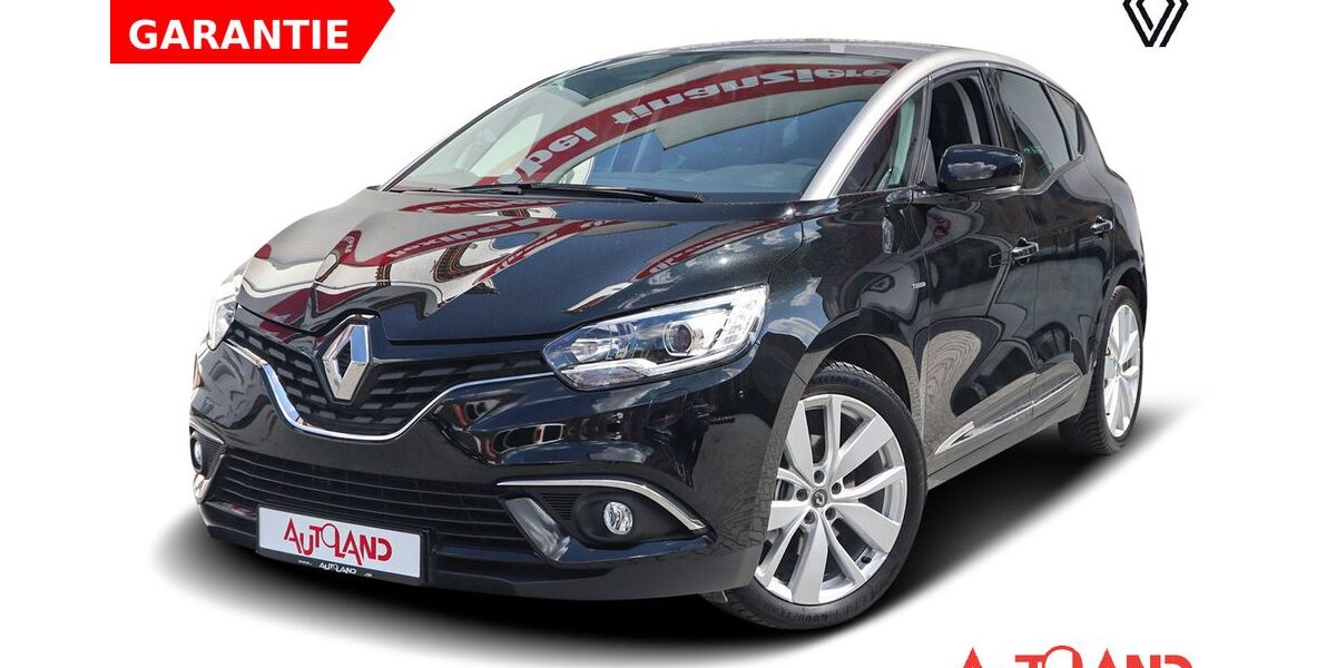 Renault Scenic 68.244 km 16.990 &euro; Neubrandenburg 17036