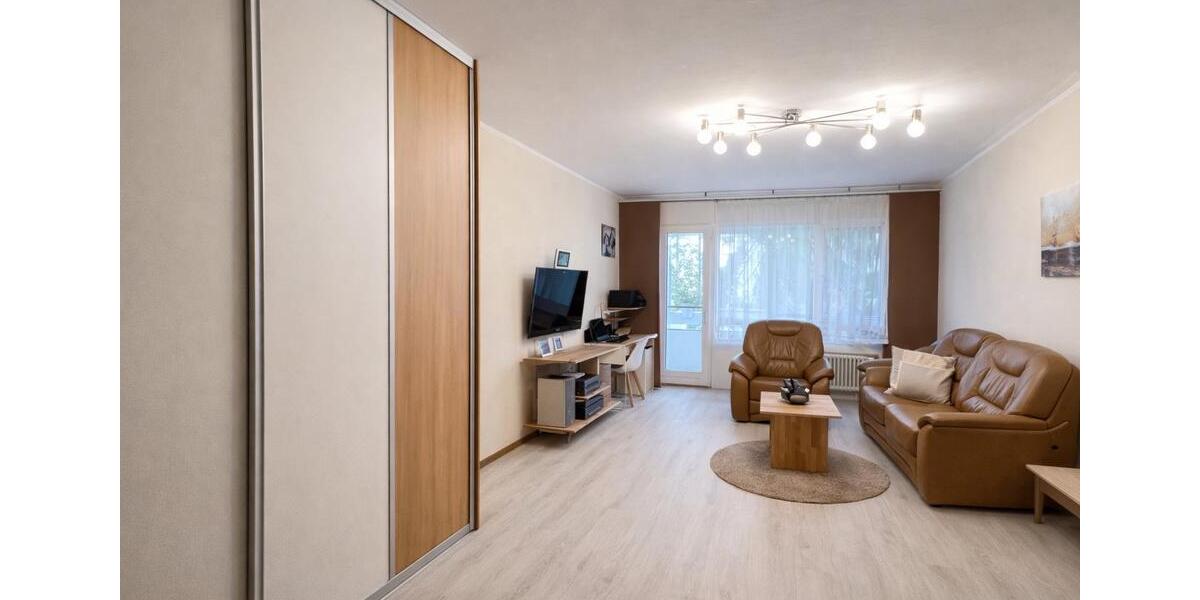 Etagenwohnung Wiesbaden Biebrich - 1 Zimmer, 46 m&sup2;, 150.000&euro; | Angebot:25312245