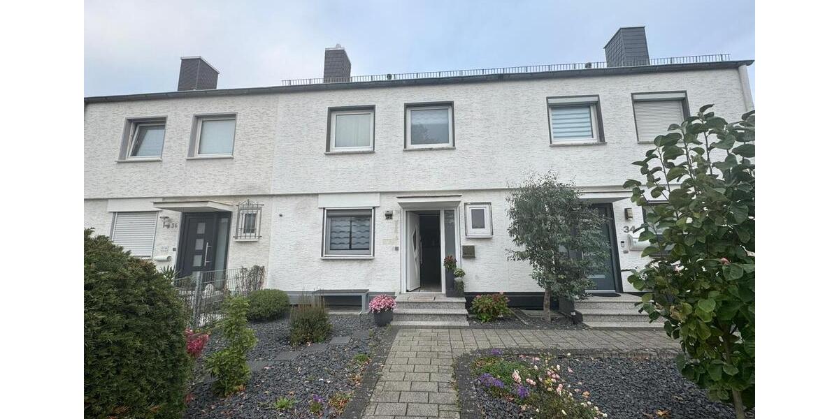 Reihenmittelhaus mit Keller in Niederkassel 5 zimmer