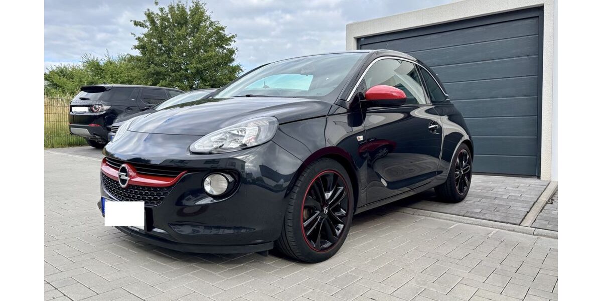 Opel Adam 127.000 km 4.400 &euro; Hofheim am Taunus 65719