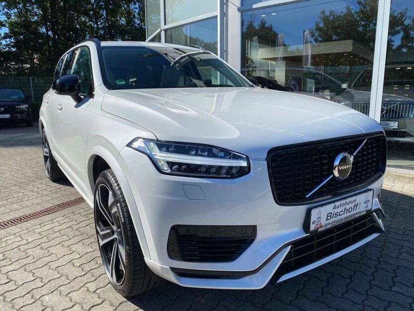 Volvo XC90 21.413 km 55.980 € Neumünster 24539