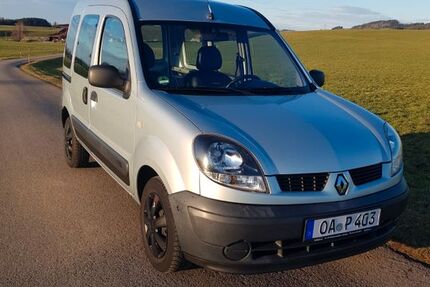 Renault Kangoo 241.791 km 2.500 &euro; Börwang 87490