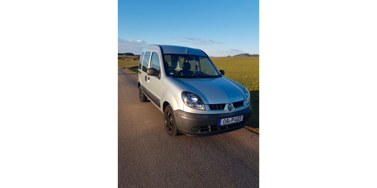 Renault Kangoo 241.791 km 2.500 &euro; Börwang 87490