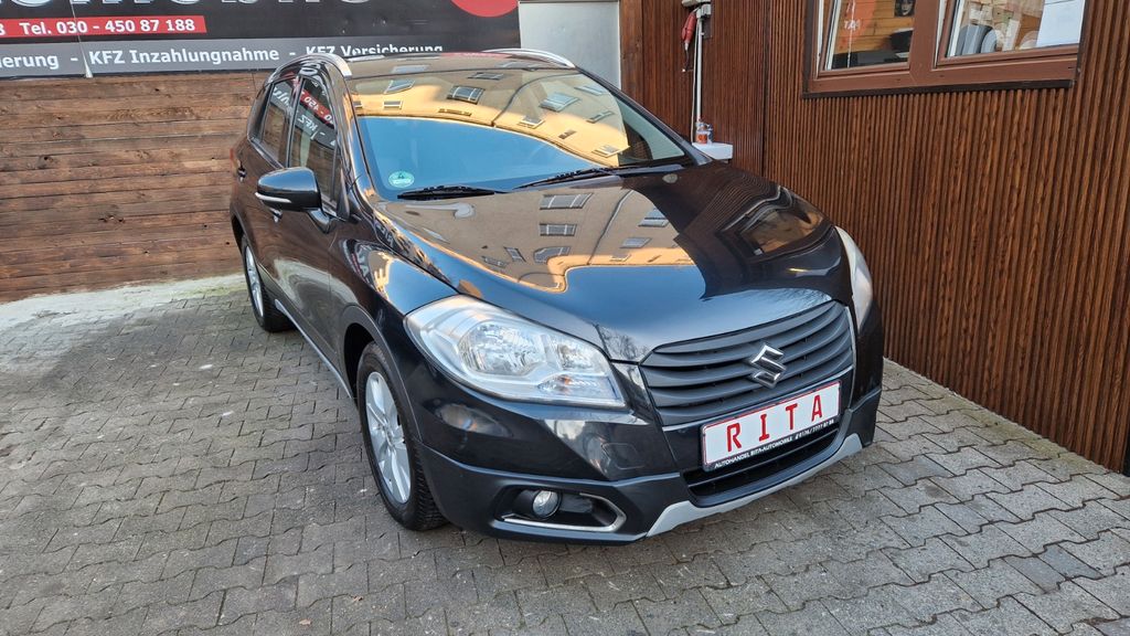 Suzuki (SX4) S-Cross 82.651 km 8.980 &euro; Berlin 10627