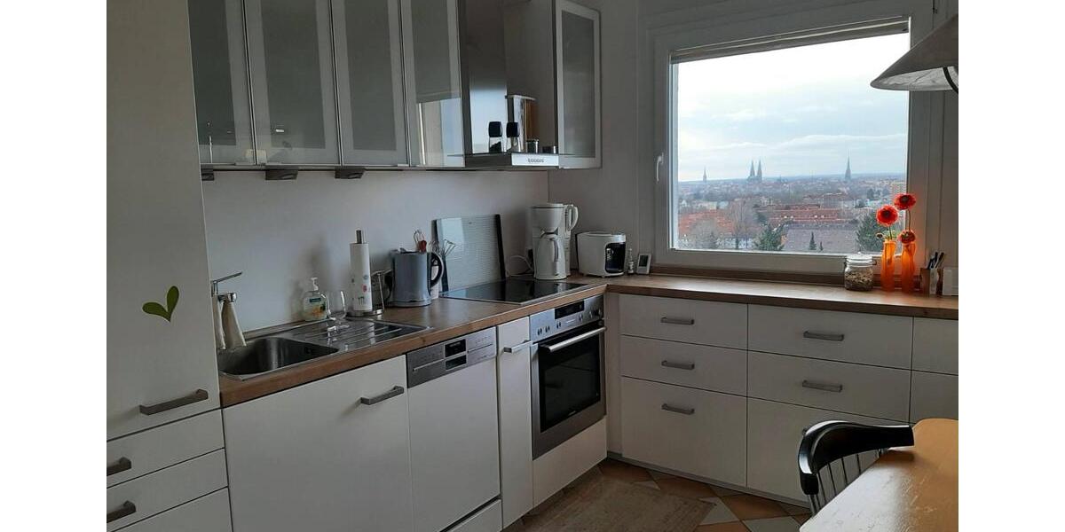 Etagenwohnung Lübeck Sankt Gertrud - 2 Zimmer, 57 m&sup2;, 185.000&euro; | Angebot:25590033
