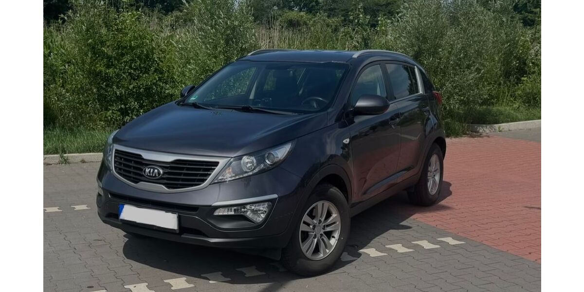 Kia Sportage 120.263 km 12.000 &euro; Castrop-Rauxel 44575