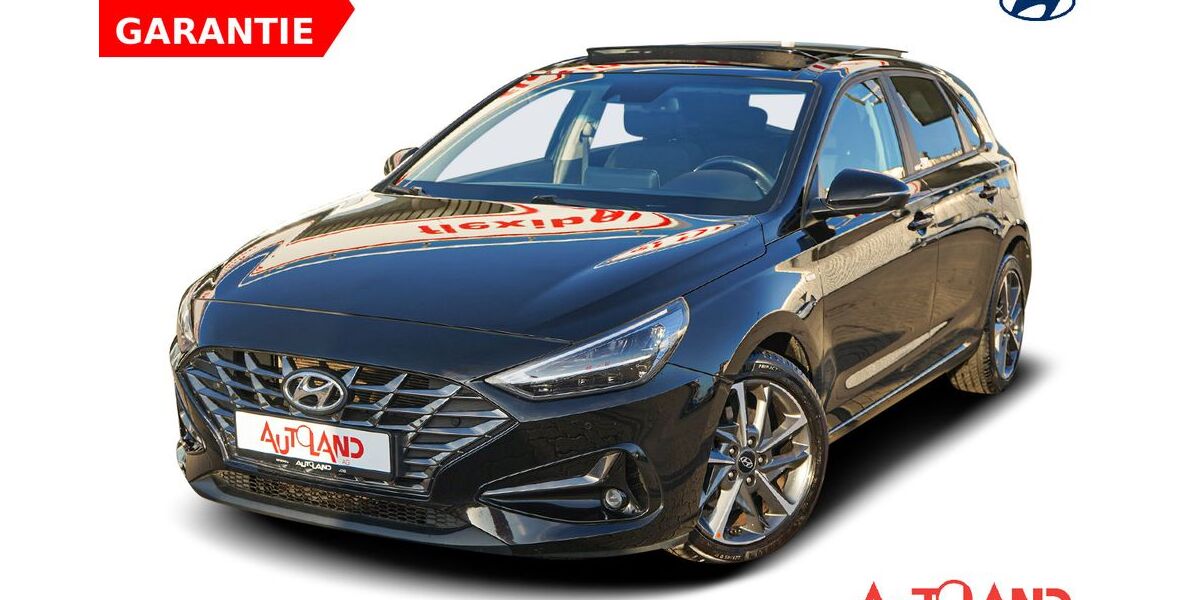 Hyundai i30 68.944 km 18.950 &euro; Dresden 01239