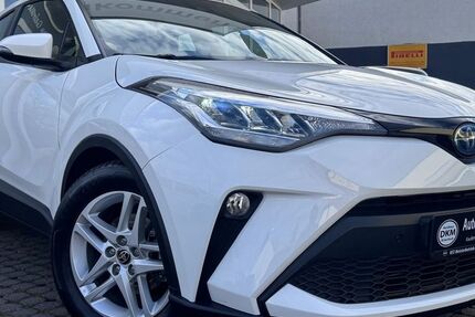Toyota C-HR 17.847 km 20.999 &euro; Bickenbach 64404