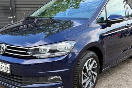 VW Touran 205.102 km 12.390 &euro; München 80809