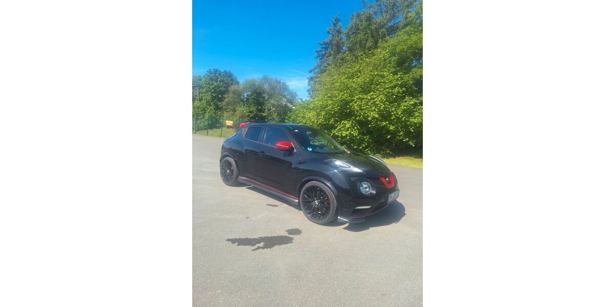 Nissan Juke 61.000 km 13.000 &euro; Lüdenscheid 58515
