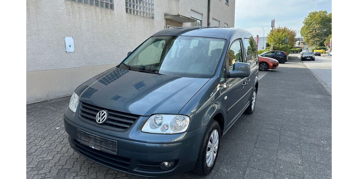 VW Caddy 352.000 km 1.490 € Paderborn 33100