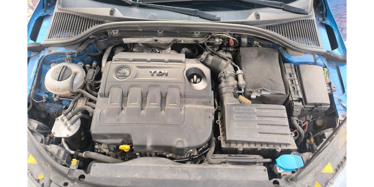 Skoda Octavia 230.000 km 10.600 &euro; Unterpleichfeld 97294