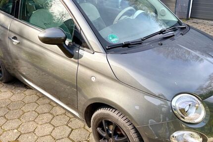 Fiat 500 15.000 km 12.500 &euro; Bochum 44797