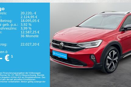 VW Taigo 40.000 km 19.380 &euro; Kitzingen 97318