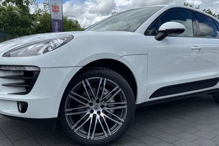 Porsche Macan 62.000 km 36.450 &euro; Tübingen 72072