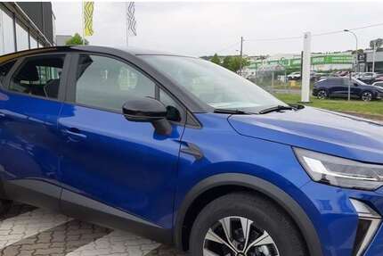 Renault Captur 7.651 km 20.990 &euro; Sondershausen 99706