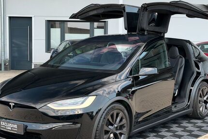 Tesla Model X 123.777 km 68.950 &euro; Emsbüren 48488
