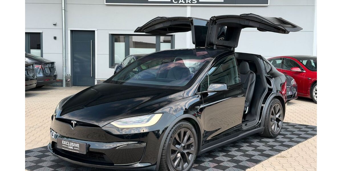 Tesla Model X 123.777 km 68.950 &euro; Emsbüren 48488