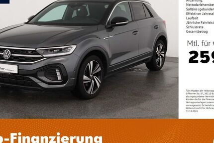 VW T-Roc 27.098 km 27.480 &euro; Neumarkt 92318