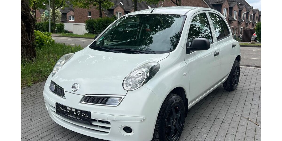 Nissan Micra 91.465 km 3.490 &euro; Paderborn 33100