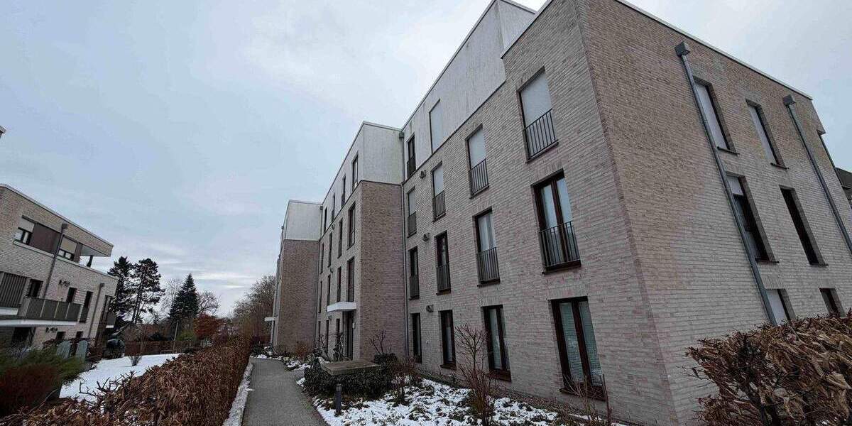 Etagenwohnung Wedel - 3 Zimmer, 93 m&sup2;, 1.650&euro; | Angebot:24992348