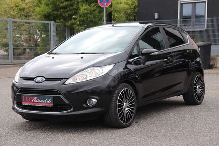 Ford Fiesta 118.626 km 3.990 &euro; Lollar 35457