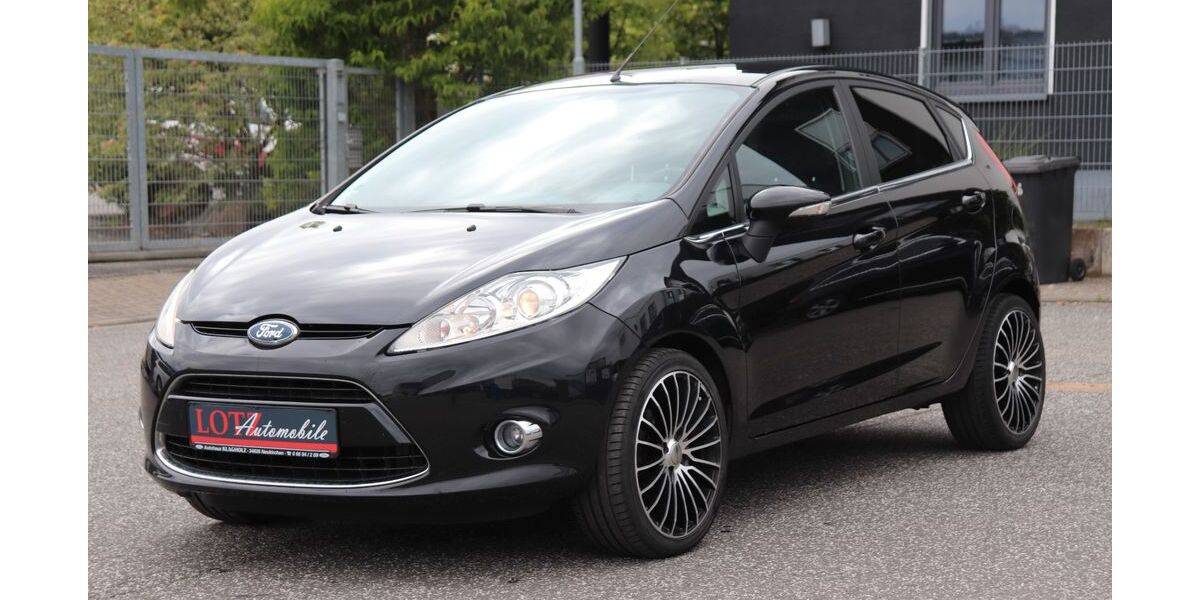 Ford Fiesta 118.626 km 3.990 &euro; Lollar 35457