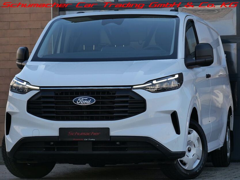 Ford Transit Custom 31.000 km 29.490 € Krefeld 47800