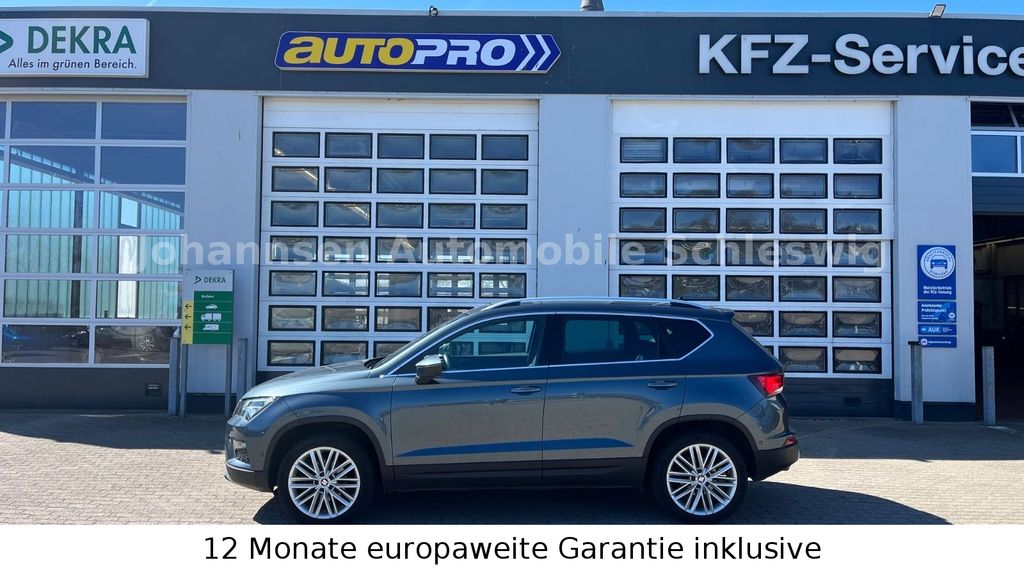 Seat Ateca 65.950 km 20.980 &euro; Schleswig 24837
