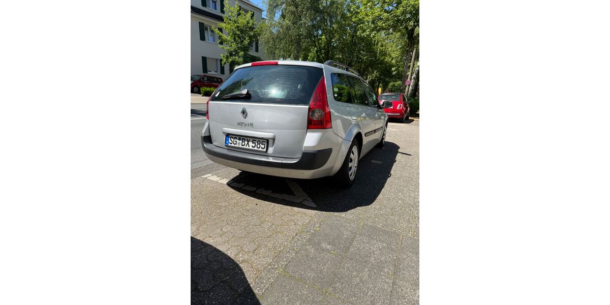 Renault Megane 173.733 km 1.650 &euro; Solingen 42659