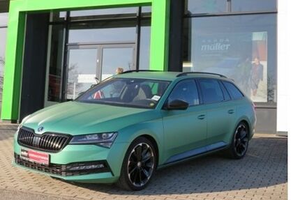 Skoda Superb 70.943 km 28.890 &euro; Zwickau 08056