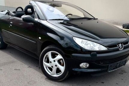 Peugeot 206 180.000 km 1.950 &euro; Teublitz 93158