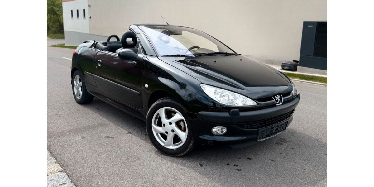 Peugeot 206 180.000 km 1.950 &euro; Teublitz 93158