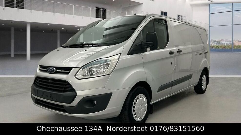 Transit Custom
